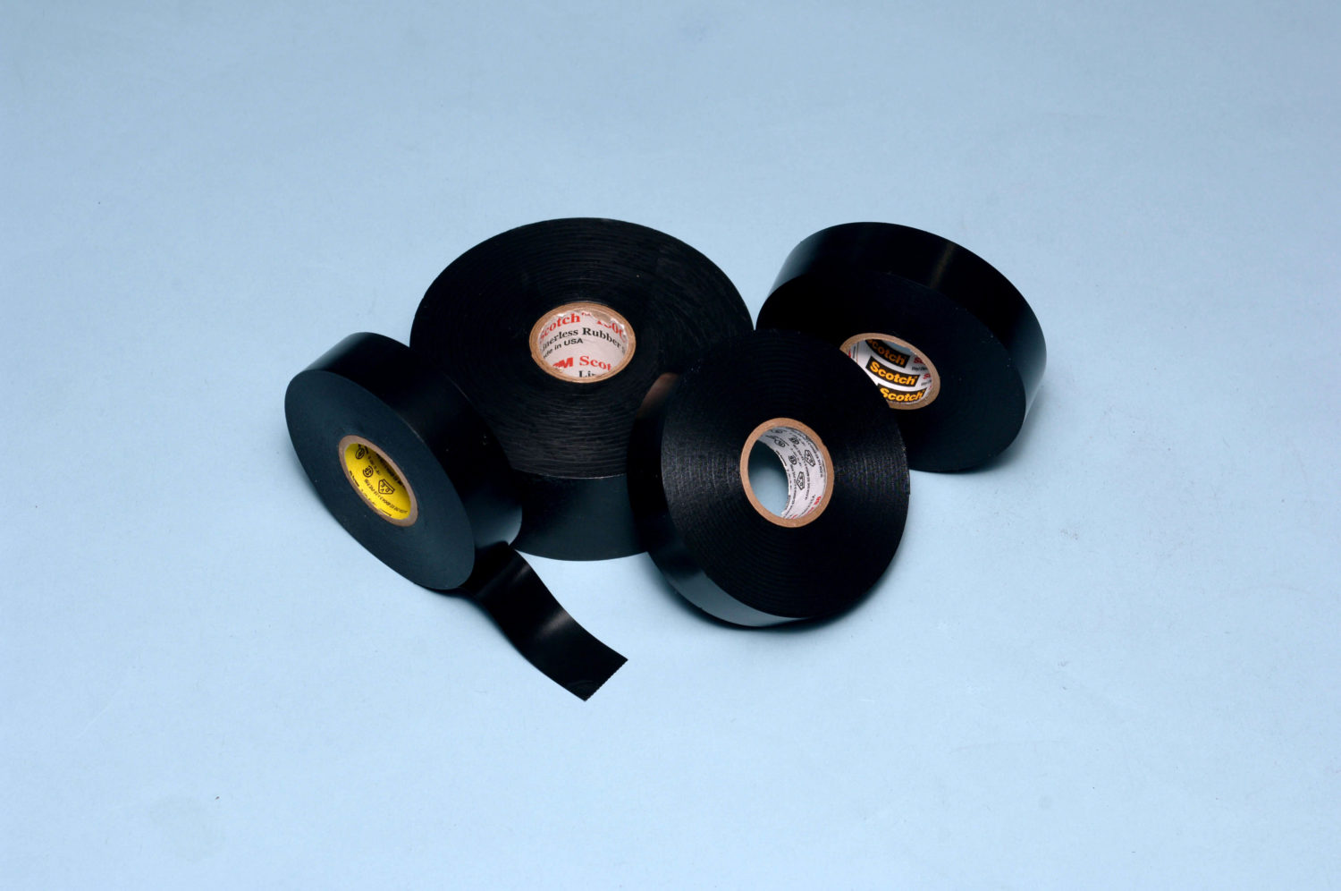 3M 130C, Rubber splicing tape Keep Co.